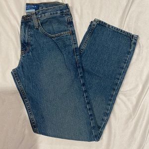 Mens Arizona Original Straight Jeans